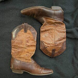Vintage cowboy boots - Women's 7.5/8 - Laredo